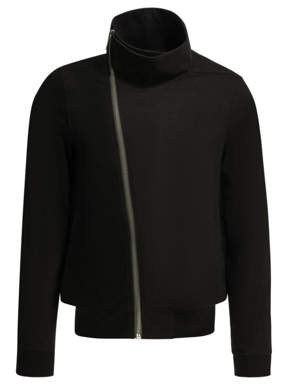 Rick Owens Bauhaus Zippered Sweatshirt Tag Size XL Men